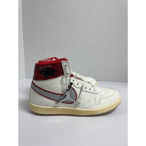 Nike Jordan Air Ship PE SP University Red Awake NY FN8675 100 Size 7 White Red main image 7